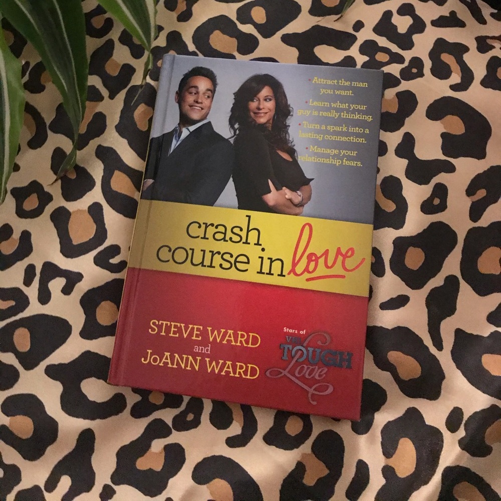 “crash course in love”
